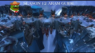 Season 12 League of Legends ARAM Guide