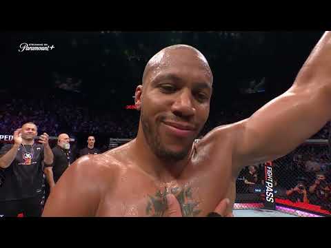 Ciryl Gane vs Serghei Spivac | Full Fight | UFC White House
