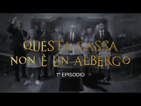 Questa cassa non è un albergo – Ep. 1: L’Impero inizia | Taffo Funeral Services