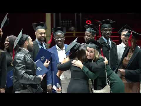 2024 GRADUATION CEREMONY - International Programs - 2023 Class - IPAG