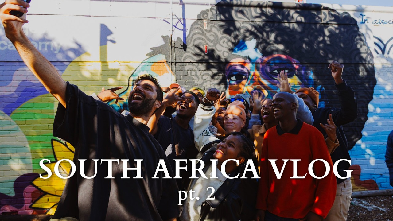 A weekend with me in South Africa | Ultra SA Pt. 2