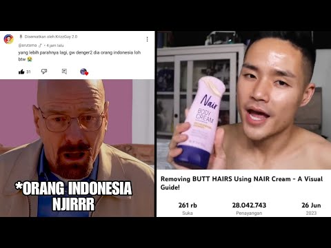 Kevin Leonardo Orang Indonesia?...