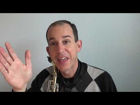 Old MacDonald Alto Sax