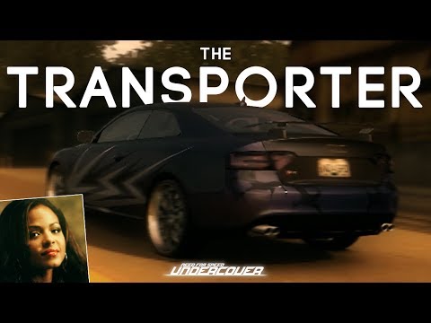 THE TRANSPORTER BOI - Need for Speed Undercover (Let's Play - #7)