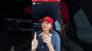 nanaha　インフルエンサー　かわいい　tiktokライブ