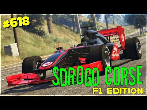 SDROGO CORSE F1 EDITION MULTIPOV | Melagoodo Twitch Moments Special [ITA] #618