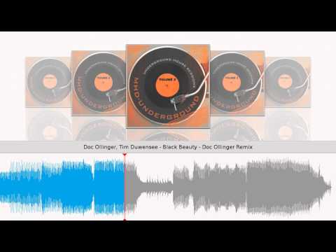 Doc Ollinger, Tim Duwensee - Black Beauty - Doc Ollinger Remix