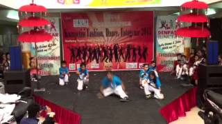 i-one jr conpetition at Denpasar Junction Bali