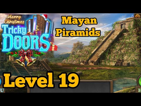 Tricky Doors Level 19