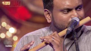 Video thumbnail of "An amazing performance by Navin"
