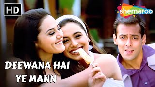 Download lagu Deewana Hai Ye Mann | Chori Chori Chupke Chupke | Salman Khan, Priety Zinta | Alka Yagnik mp3