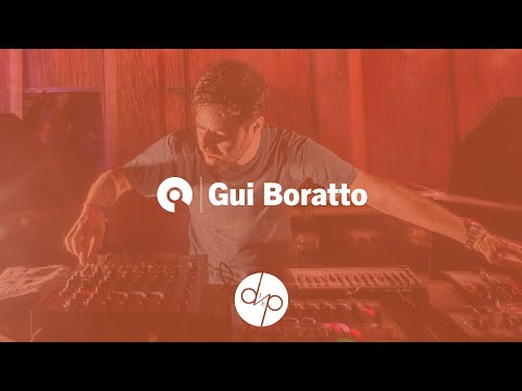 Gui Boratto Live set @ DIEP Open Air - 5YRS - 2019 | Belgium | BE-AT.TV