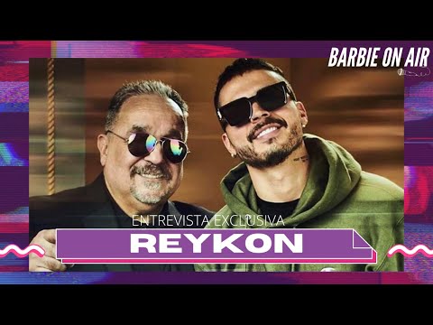 Reykon Willie Colon en un reggaeton