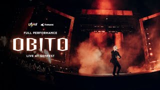 Obito - [FULL LIVESET] album 'ĐÁNH ĐỔI' - OBITO tại GENFEST