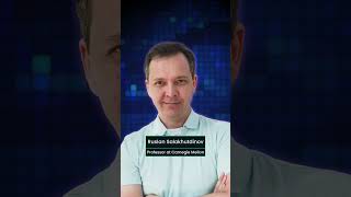 How AI Agents Will Work While You Sleep | Ruslan Salakhutdinov, Professor at Carnegie Mellon