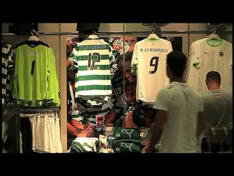 Novo reforço do Sporting!