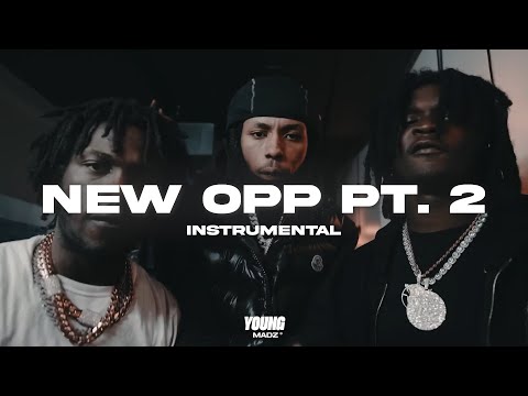 Sha Gz x Yus Gz -  "New Opp Pt 2” Instrumental | NY Drill Instrumental
