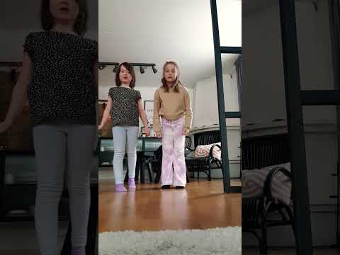 Ellen  Majken dansar #2