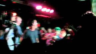 Kid Dynamite - Fuckuturn @ This Is Hardcore Fest 8/15/10