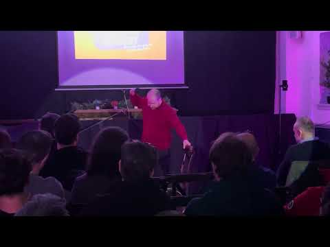 Stuart Black - The Big Punchline Party, Cardiff, 3rd January 2026