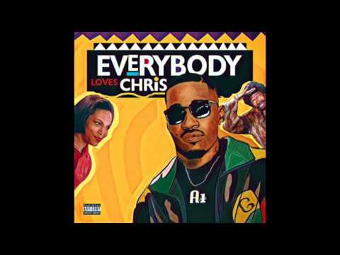 Chris Echols - Scared Of Love