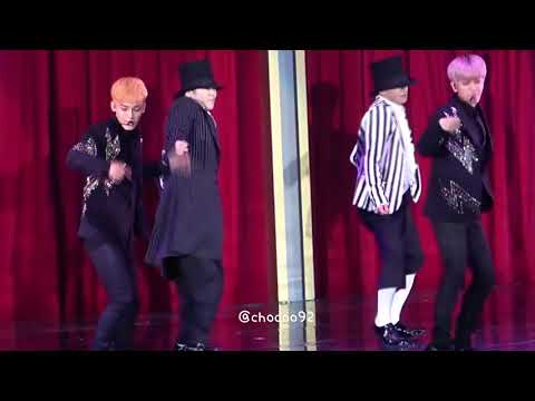 180511 엑소 첸백시 Magical Circus in Yokohama 'Girls problem' Chen Focus