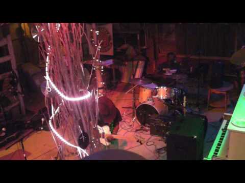 Cedric Burnside Project.@Deep Blues festival Clarksdale#