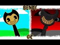 My Sprunki OC Bendy
