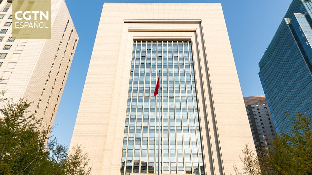 China califica de improcedente la jurisdicción extraterritorial de la UE sobre firma china