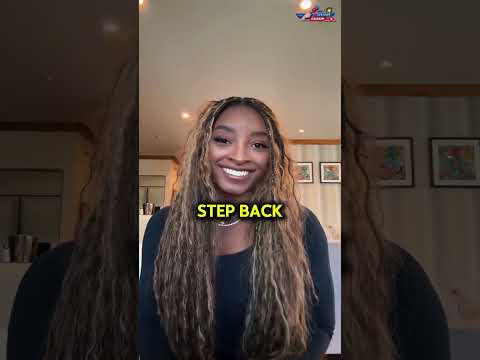 Simone Biles Redefined Greatness With Grace || 