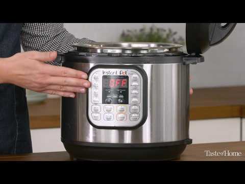 How to Use an Instant Pot: Here's What Those Buttons Actually Mean