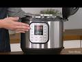 How To Use An Instant Pot Here S What Those Buttons Actually Mean