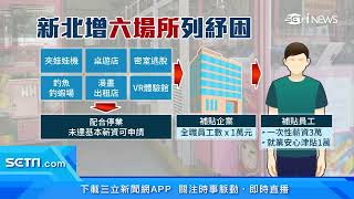 無薪假勞工薪資補貼延長！最高月領11000元
