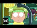 Roy: A Life Well Lived | Rick and Morty | Adult Swim ...
