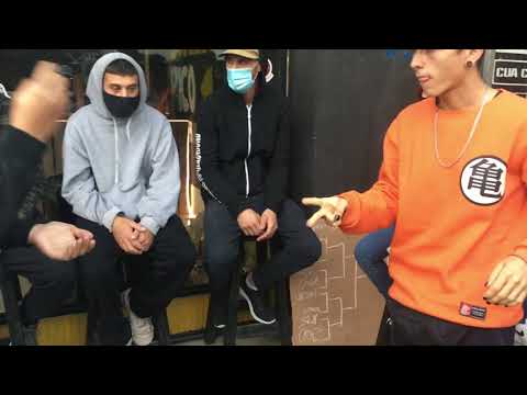 LJC vs Refran | Cuartos de Final | Ezeiza Under ft La Familia Freestyle