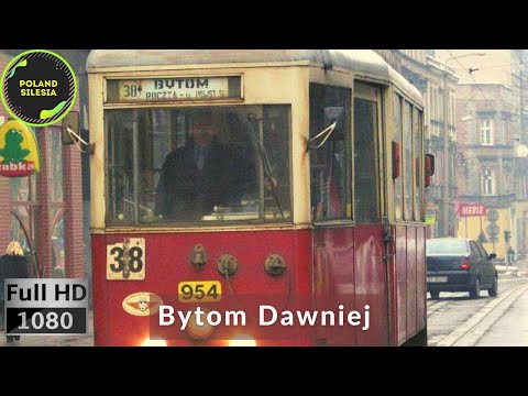 BYTOM – Polnische Städte einst – So sah Bytom einst aus