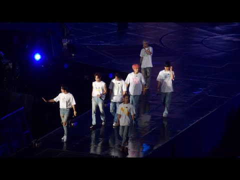 230603 NCT DREAM - Dear Dream 💜 'THE DREAM SHOW 2 : In Your Dream' Encore Day 3 in Seoul [4K]