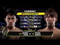 Joshua Pacio Vs Yosuke Saruta III ONE Championship Full FIght