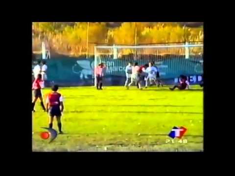 Liniers 2 - General Lamadrid 2 (Primera C Clausura 1997)