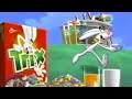 2000 Fruitier Tasting Trix Cereal Commercial