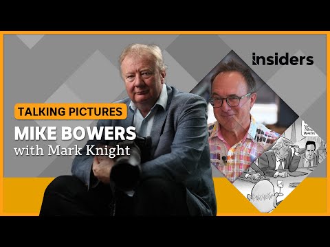 Talking Pictures with Mike Bowers and Mark Knight | Insiders | ABC NEWS