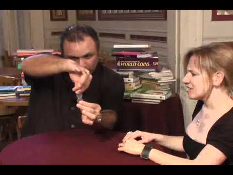 Balancing Coin de Tango Magic sur Bigmagie