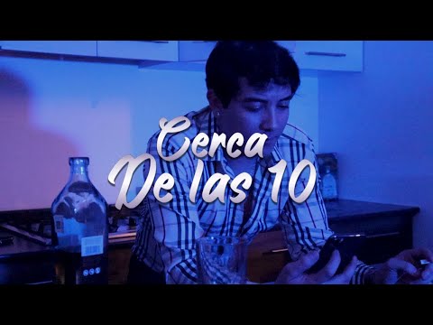Cerca de las 10 - La Incomparable Banda Saucitos | Video Oficial