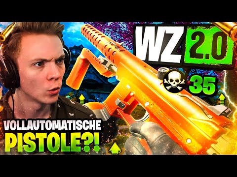 Die NEUE VOLLAUTOMATISCHE PISTOLE ist KOMPLETT KRASS auf Ashika Island!💣