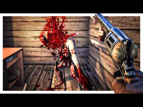 This Might Be The BLOODIEST Wild West Game Ever