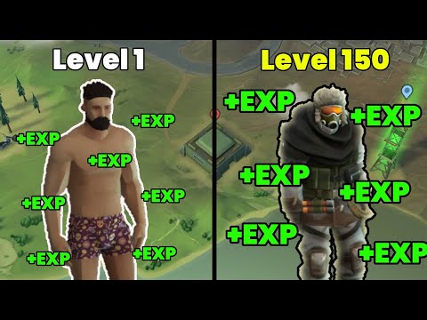 Level Up INSANELY Fast in Last Day on Earth (2025 Guide)