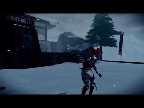 lets play Aragami Nightfall DLC part 1
