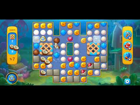 Fishdom/Gameplay/Levels(10071)