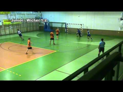 19.12.2010 Junior Zbąszynek - Wicher Junior 3:3 (1:1)