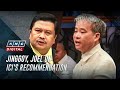 Jinggoy Estrada Joel Villanueva React To ICI Recommending Charges Against Them ANC